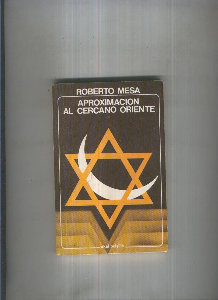 Aproximacion al Cercano Oriente