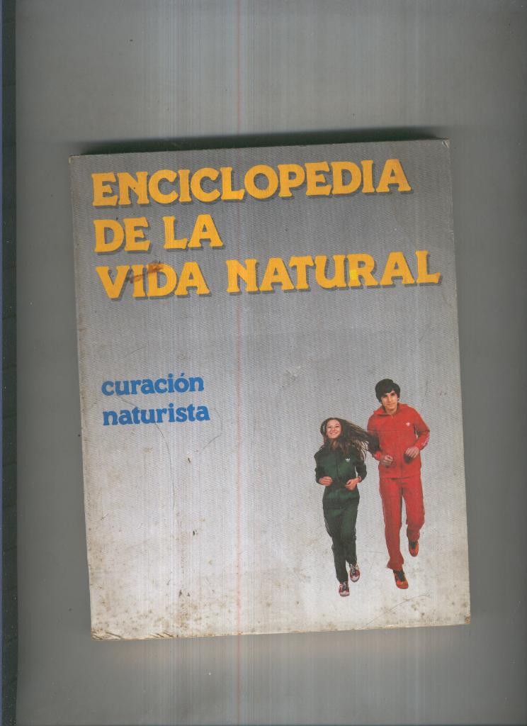 Enciclopedia de la Vida Natural. Volumen 2