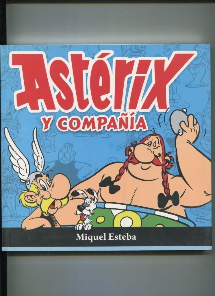 Asterix y compañia