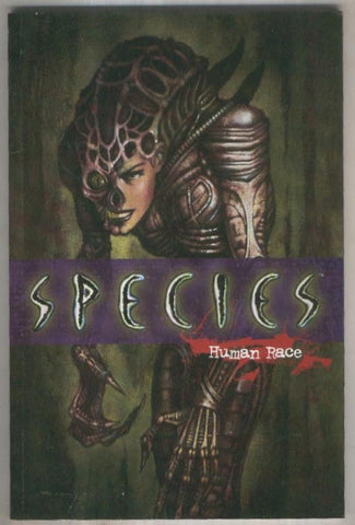 Species: Human Race