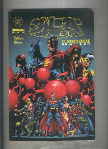 JLA: 1.000.000 (un millon)