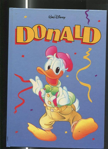 Donald, album