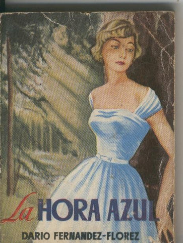 Enciclopedia Pulga numero 115: La hora azul