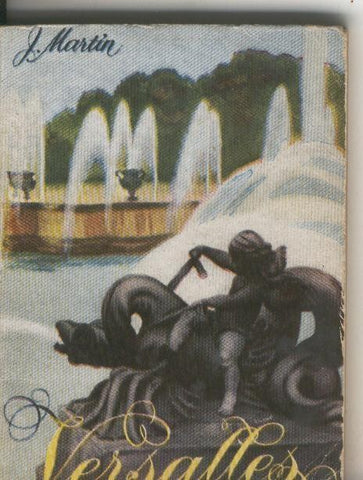Enciclopedia Pulga numero 028: Versalles