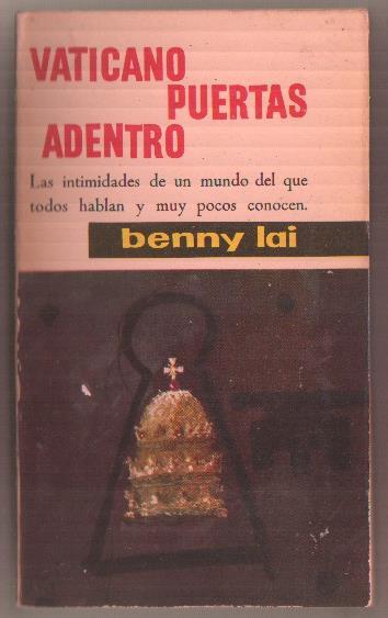 Todo para muchos numero 73: Vaticano puertas adentro