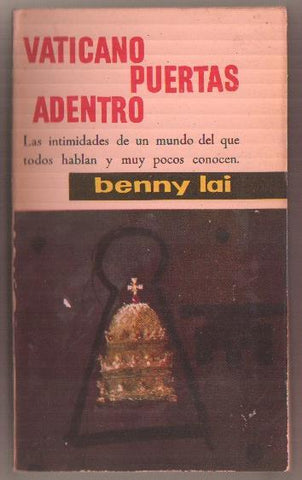 Todo para muchos numero 73: Vaticano puertas adentro