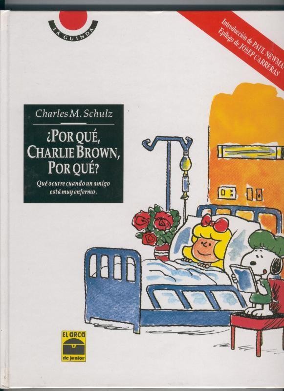 Por que Charlie Brown, porque