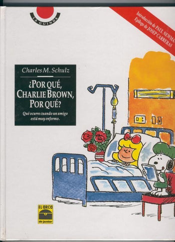 Por que Charlie Brown, porque