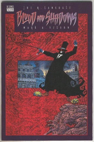 BLOOD AND SHADOWS, Book 04 (Vertigo Dc)