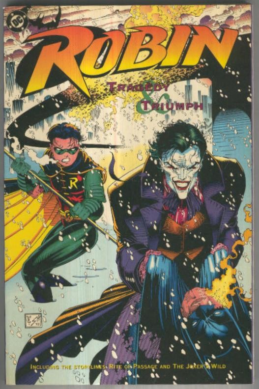 ROBIN: Tragedy and Triumph (1993)