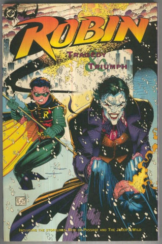 ROBIN: Tragedy and Triumph (1993)