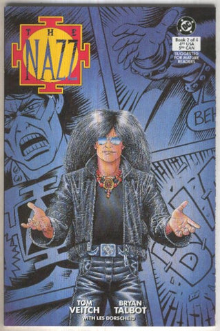 THE NAZZ, Book 02 of 04: Johnny,s Book