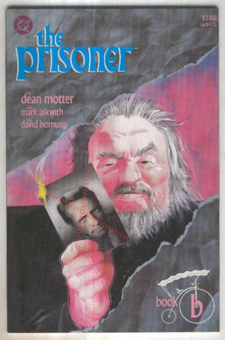 THE PRISONER, Book B: By Hook or by Crook (Issue 02)