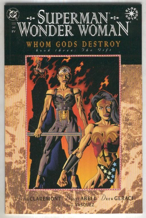 SUPERMAN/WONDER WOMAN Vol.01, No.03: Whom Gods Destroy
