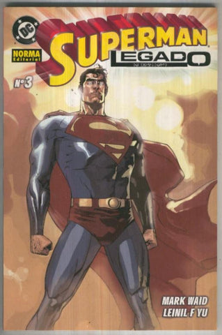 SUPERMAN: LEGADO: No.03 (2004)