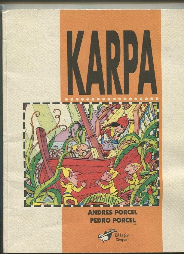 Karpa (autor de Jaimito)