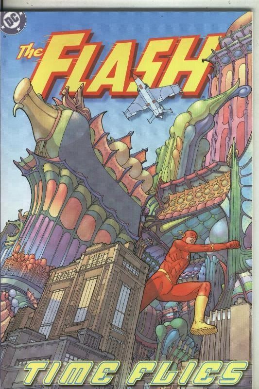 The Flash: Time Flies