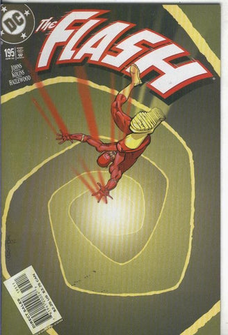 The Flash numero 195