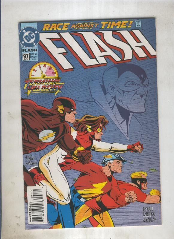 The Flash numero 097