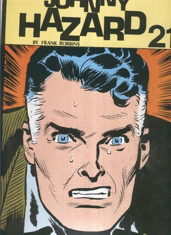 Johnny Hazard numero 21: tiras 19/4/1950 al 20/7/1950