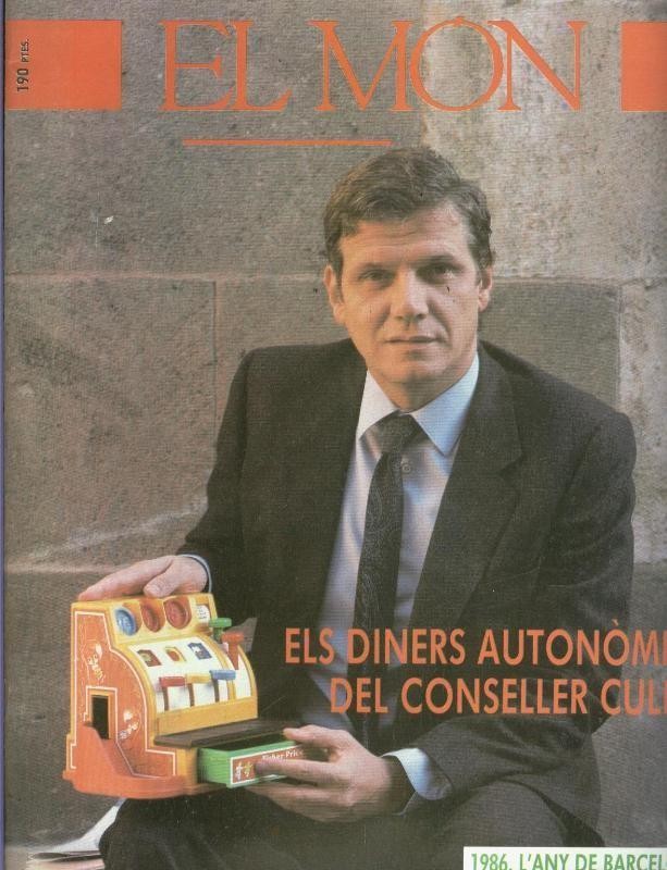 El Mon numero 193: Els diners autonomics del conseller Cullel