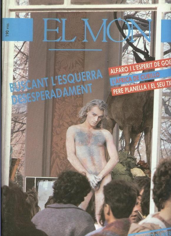 El Mon numero 196: El mons dels llibres