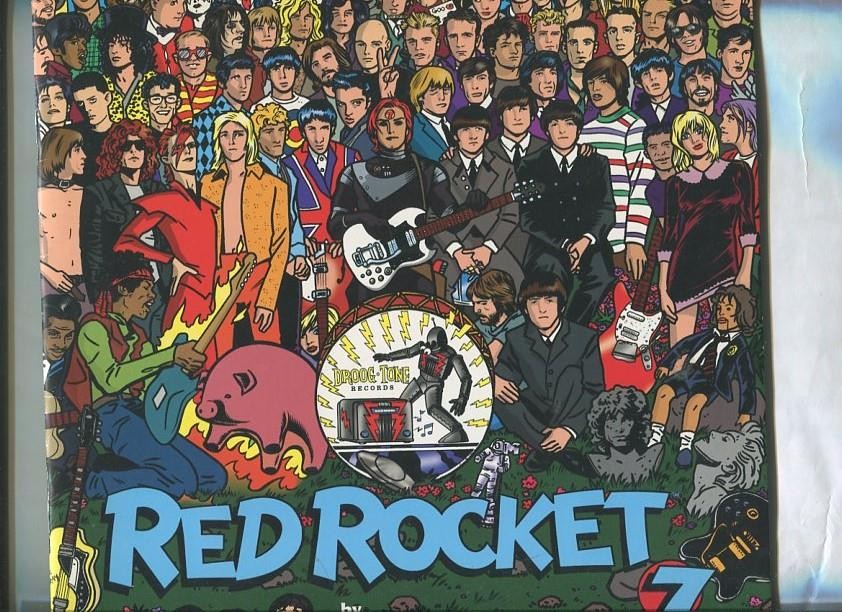 Red Rocket 7 numero 6