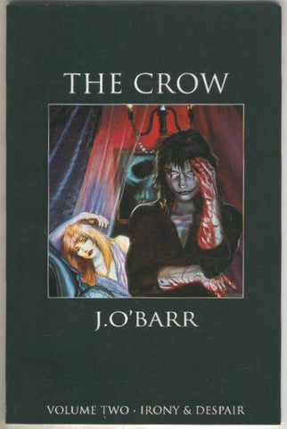 THE CROW, Vollume 02: Irony and Despair (Tundra 1992)