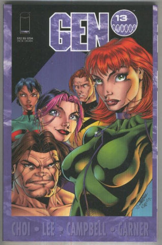GEN 13 Collected Edition: Prelude (Image 1994)