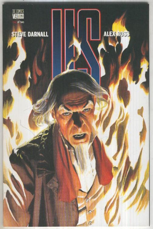 U.S. UNCLE SAM Vol.1: Number 02 (Vertigo Dc) 