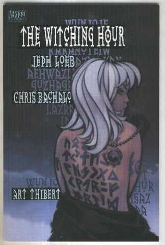 THE WITCHING HOUR, Book 02 (Veritgo)