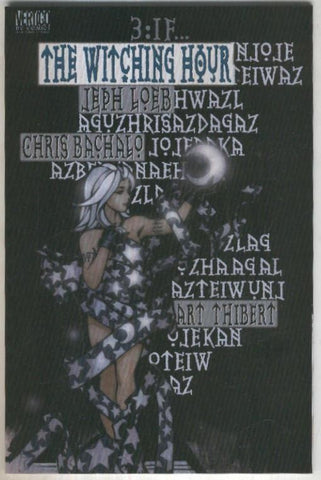 THE WITCHING HOUR, Book 03: If... (Veritgo)