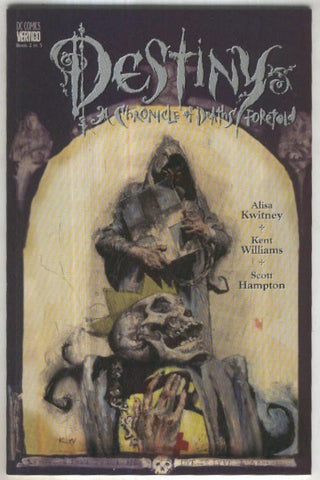 DESTINY: A CHRONICLE OF DEATHS FORETOLD: Book 02 (Vertigo)