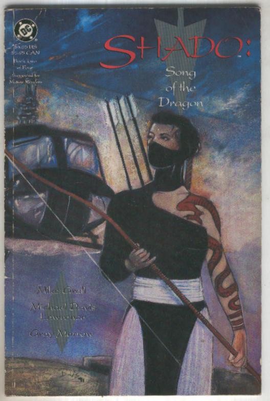 SHADO: SONG OF THE DRAGON, Book 02