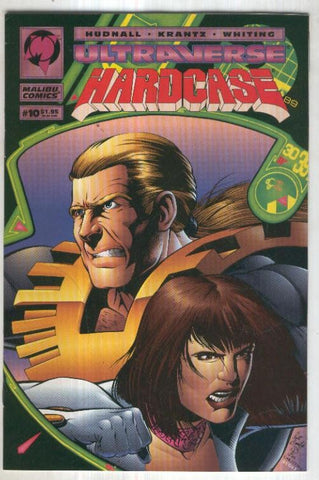 HARDCASE, Vol.1 No.10: The Angry Past, Part 1