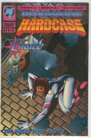 HARDCASE, Vol.1 No.11: The Angry Past, Part 2
