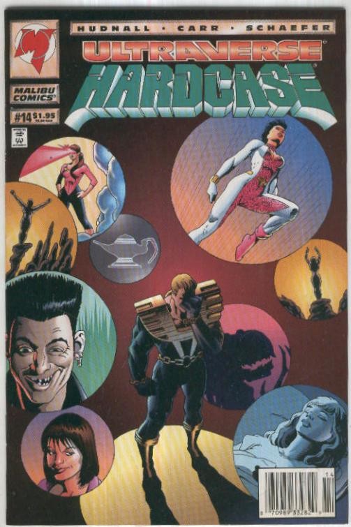 HARDCASE, Vol.1 No.14: Transition