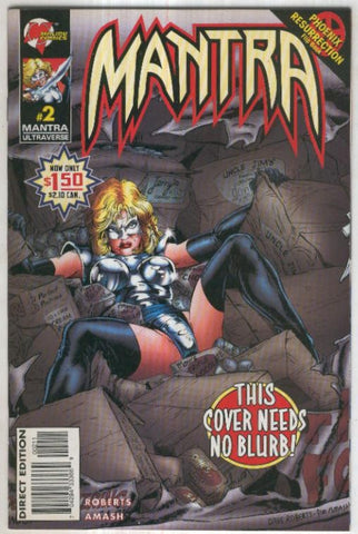 MANTRA Vol.2, No.02: In Deep (Malibu 1995)