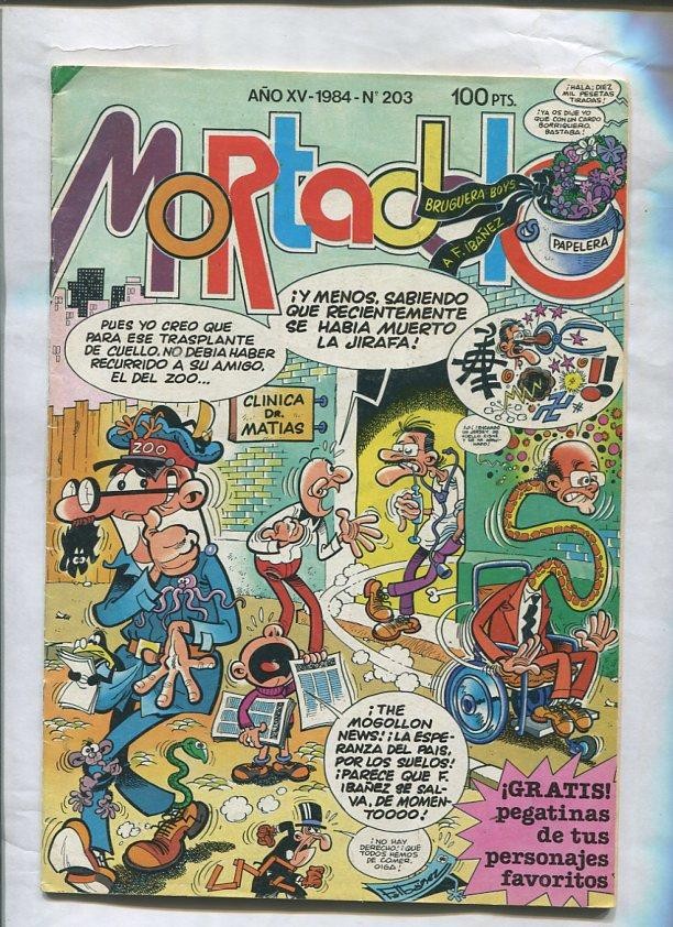 Super Mortadelo numero 203: Bug Barri: bolidos en las vegas, episodio 8
