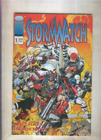 Stormwatch numero 01