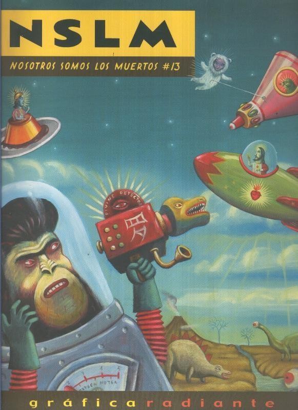 Nosotros somos los muertos numero 13 (mayo 2006)