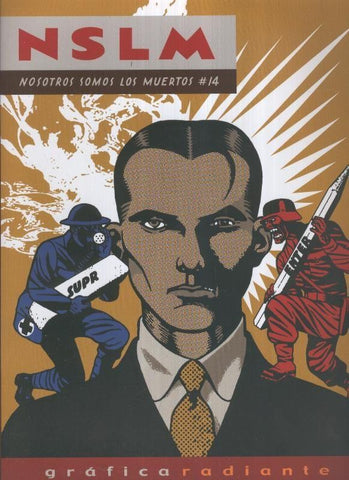 Nosotros somos los muertos numero 14 (noviembre 2006)