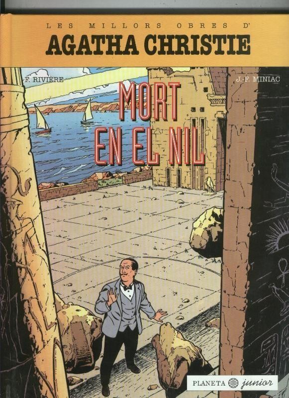 Agatha Christie volumen 2: Mort en el Nil