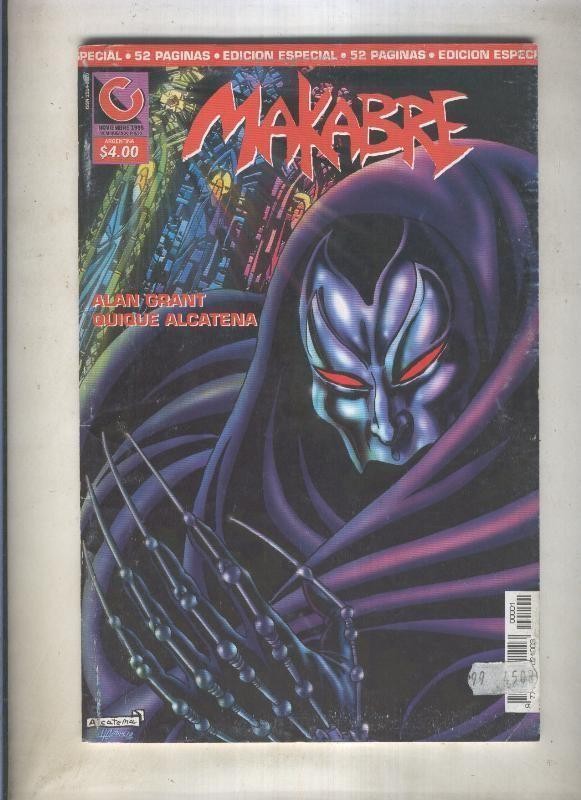 Makabre, edicion especial