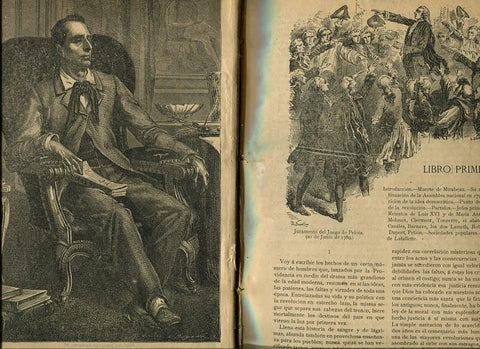 Historia de los Girondinos
