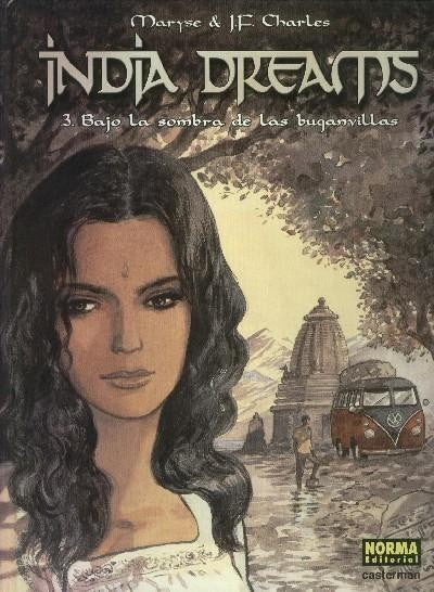 India Dreams numero 03: Bajo la sombra de las buganvillas