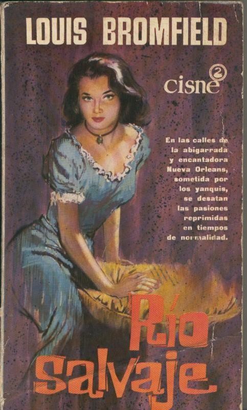 Cisne numero A 3: Rio salvaje