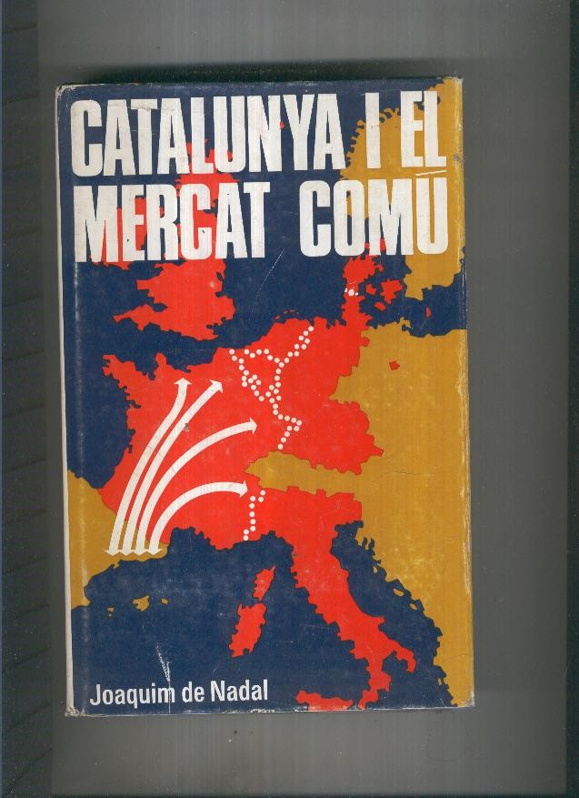 Catalunya i el Mercat Comu