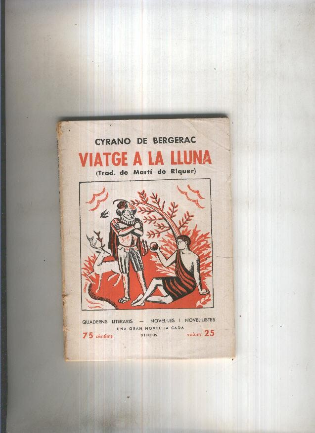 Viatge a la lluna