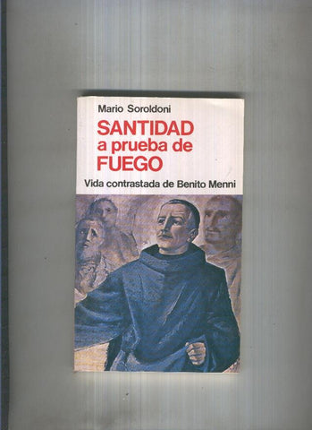Santidad a prueba de fuego